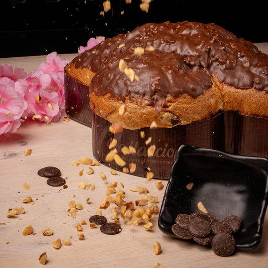 Colomba Nocciolatte